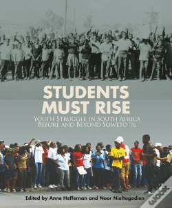 Capa do artigo Students Must Rise