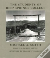 Capa do artigo Students Of Deep Springs College