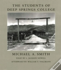 Capa do artigo Students Of Deep Springs College