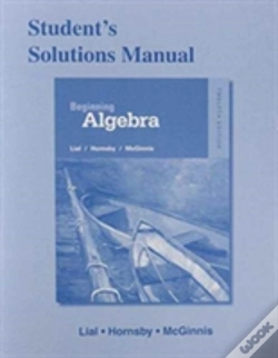 Capa do artigo Student'S Solutions Manual For Beginning Algebra