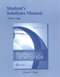 Student'S Solutions Manual For Elementary Statistics - Preview