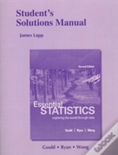 Student'S Solutions Manual For Essential Statistics