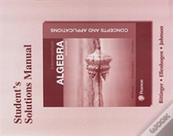 Capa do artigo Student'S Solutions Manual For Intermediate Algebra