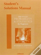 Student'S Solutions Manual For Miller & Freund'S Probability And Statistics For Engineers