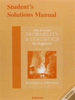 Capa do artigo Student'S Solutions Manual For Miller & Freund'S Probability And Statistics For Engineers