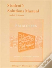 Student'S Solutions Manual For Prealgebra