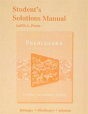 Student'S Solutions Manual For Prealgebra - Preview
