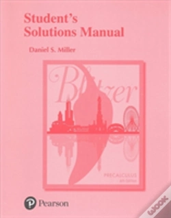 Capa do artigo Student'S Solutions Manual For Precalculus