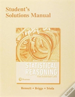 Capa do artigo Student'S Solutions Manual For Statistical Reasoning For Everyday Life