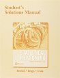 Student'S Solutions Manual For Statistical Reasoning For Everyday Life - Preview