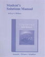 Student'S Solutions Manual For Statistics For The Life Sciences - Preview