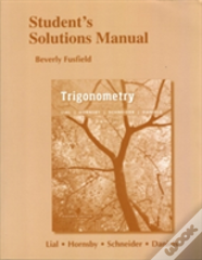 Student'S Solutions Manual For Trigonometry