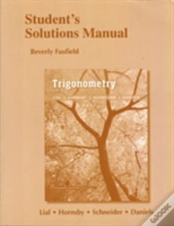 Capa do artigo Student'S Solutions Manual For Trigonometry