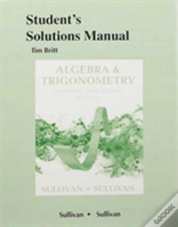Capa do artigo Student'S Solutions Manual (Standalone) For Algebra And Trigonometry Enhanced With Graphing Utilities