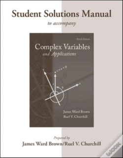 Capa do artigo Student'S Solutions Manual To Accompany Complex Variables And Applications
