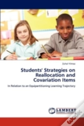 Students' Strategies On Reallocation And Covariation Items