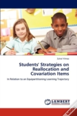 Capa do artigo Students' Strategies On Reallocation And Covariation Items