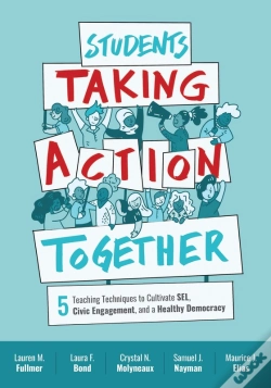 Capa do artigo Students Taking Action Together