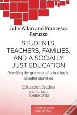 Capa do artigo Students, Teachers, Families, And A Socially Just Education