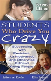Capa do artigo Students Who Drive You Crazy