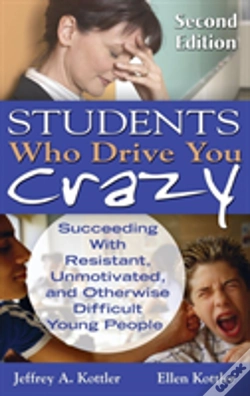 Capa do artigo Students Who Drive You Crazy
