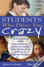 Capa do artigo Students Who Drive You Crazy