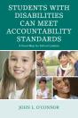 Students With Disabilities Can Meet Accountability Standards - Preview