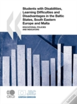 Capa do artigo Students With Disabilities, Learning Dif