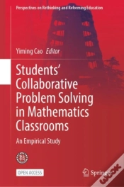 Capa do artigo Studentsâ€™ Collaborative Problem Solving In Mathematics Classrooms