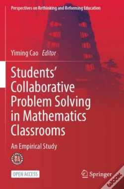 Capa do artigo Studentsâ€™ Collaborative Problem Solving In Mathematics Classrooms
