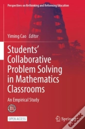 Capa do artigo Studentsâ€™ Collaborative Problem Solving In Mathematics Classrooms