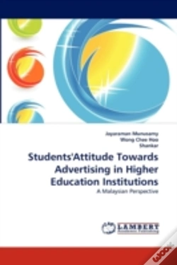 Capa do artigo Students'Attitude Towards Advertising In Higher Education Institutions