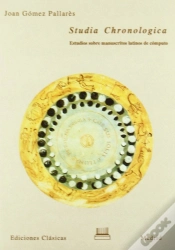 Capa do artigo Studia Chronologica