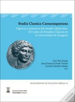 Capa do artigo Studia Classica Caesaraugustana