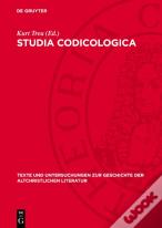 Studia Codicologica