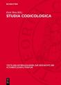 Studia Codicologica - Preview