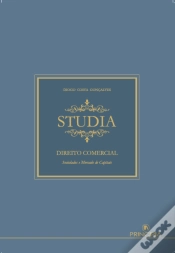 Capa do artigo Studia - Direito Comercial