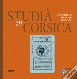Capa do artigo Studia In Corsica - Une Histoire De Notre Universite