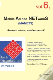 Capa do artigo Studia Informatica Universalis N°6-1