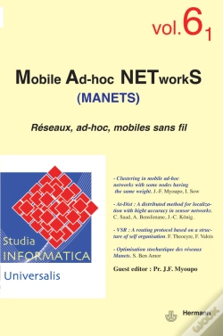 Capa do artigo Studia Informatica Universalis N°6-1