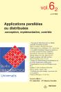 Studia Informatica Universalis N°6.2. Applications Parallèles Ou Distribuées - Preview