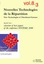 Studia Informatica Universalis N°8-3. New Technologies Of Distributed Systems - Preview