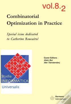 Capa do artigo Studia Informatica Universalis N°8.2. Combinatorial Optimization In Practice