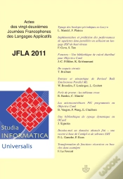 Capa do artigo Studia Informatica Universalis N°9-2. Operations Research