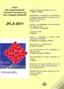 Capa do artigo Studia Informatica Universalis Vol 9.2