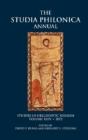 Studia Philonica Annual Xxiv, 2012 - Preview