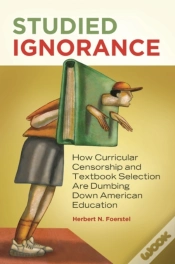 Capa do artigo Studied Ignorance