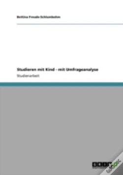 Capa do artigo Studieren Mit Kind - Mit Umfrageanalyse