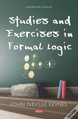 Capa do artigo Studies And Exercises In Formal Logic