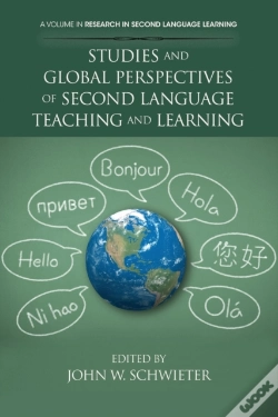 Capa do artigo Studies And Global Perspectives Of Second Language Teaching And Learning